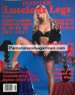 Adult magazine Hustler Luscious Legs Vol. 1 No. 1 -  